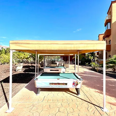 Family Apartment, Close To The Sea, Wifi, Heated Pool San Miguel de Abona