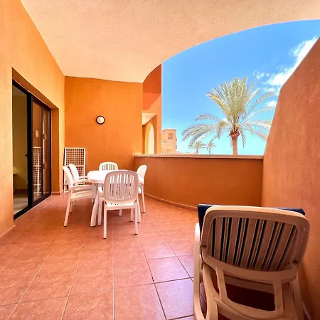 Family Apartment, Close To The Sea, Wifi, Heated Pool Апартаменты Сан Мигель