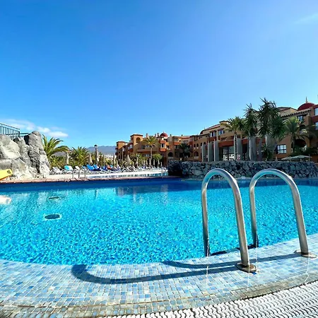 Family Apartment, Close To The Sea, Wifi, Heated Pool דירה סן מיגל דה אבונה