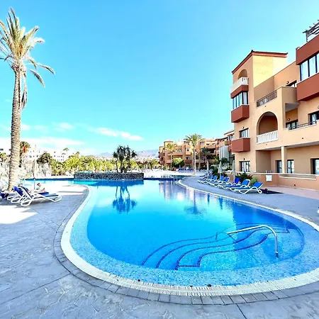 דירה Family Apartment, Close To The Sea, Wifi, Heated Pool סן מיגל דה אבונה