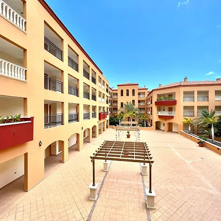 Family Apartment, Close To The Sea, Wifi, Heated Pool דירה סן מיגל דה אבונה