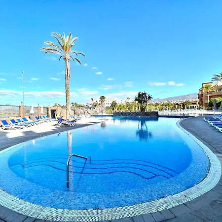 Family Apartment, Close To The Sea, Wifi, Heated Pool * סן מיגל דה אבונה