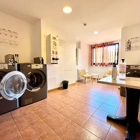 Family Apartment, Close To The Sea, Wifi, Heated Pool דירה סן מיגל דה אבונה