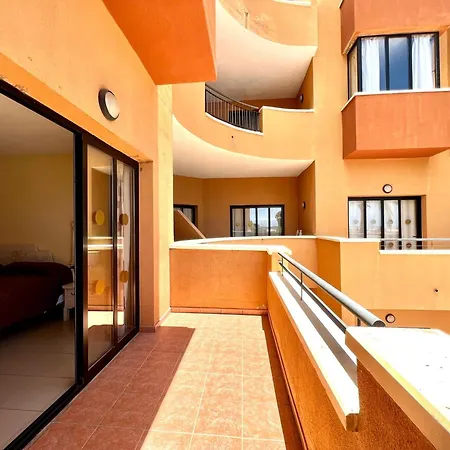 Family Apartment, Close To The Sea, Wifi, Heated Pool * סן מיגל דה אבונה