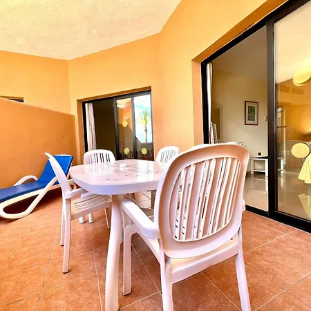 דירה Family Apartment, Close To The Sea, Wifi, Heated Pool סן מיגל דה אבונה
